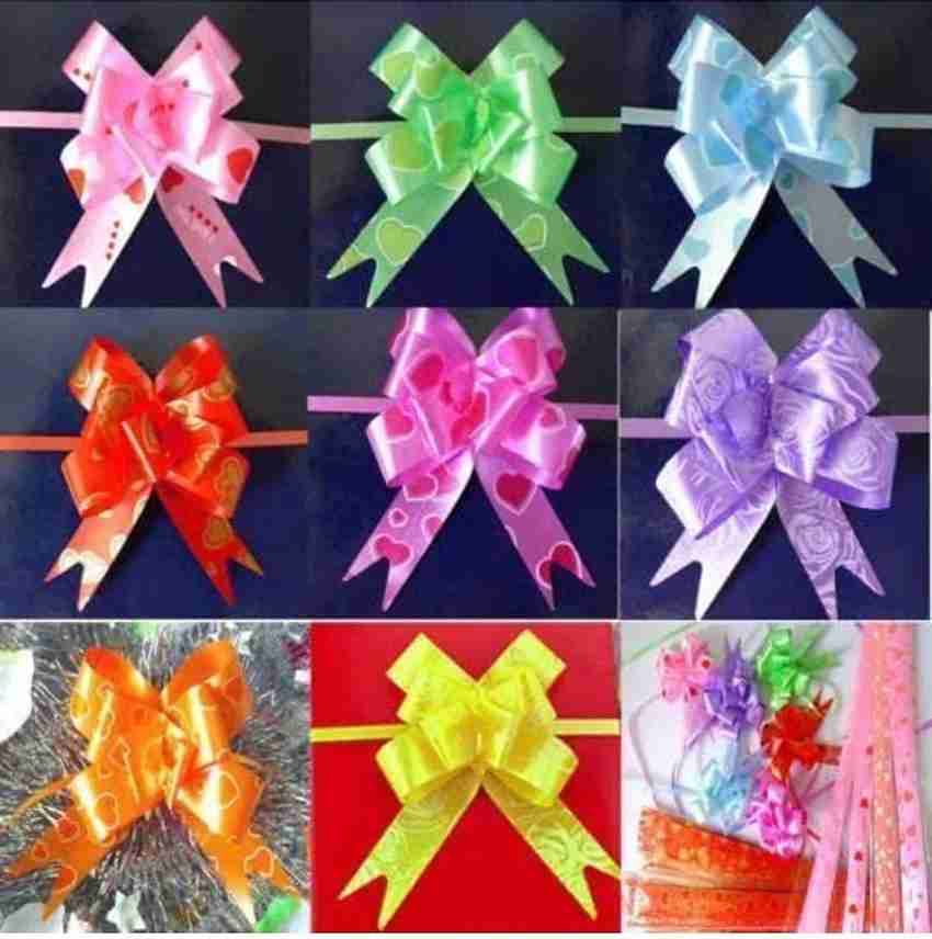 Gift pack sales ribbon