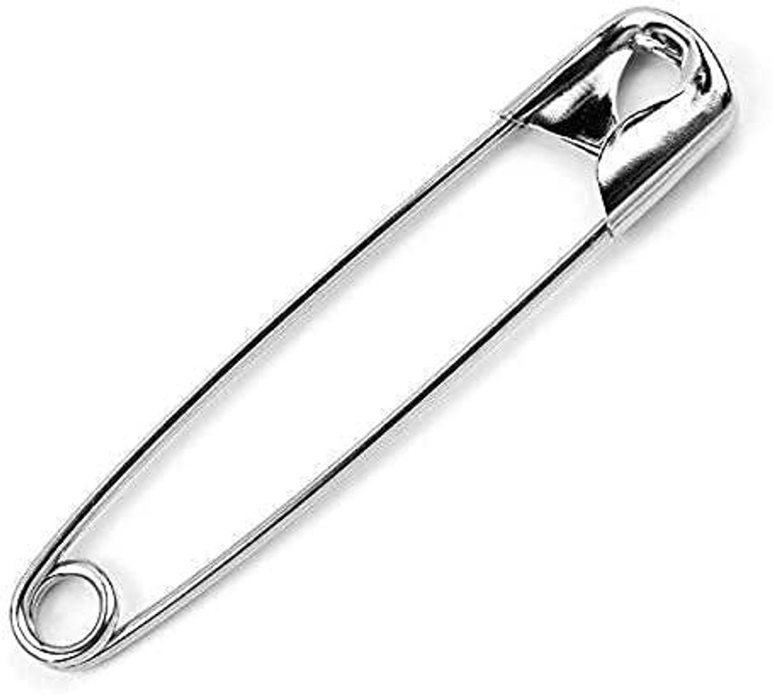 Image of a store safety pin
