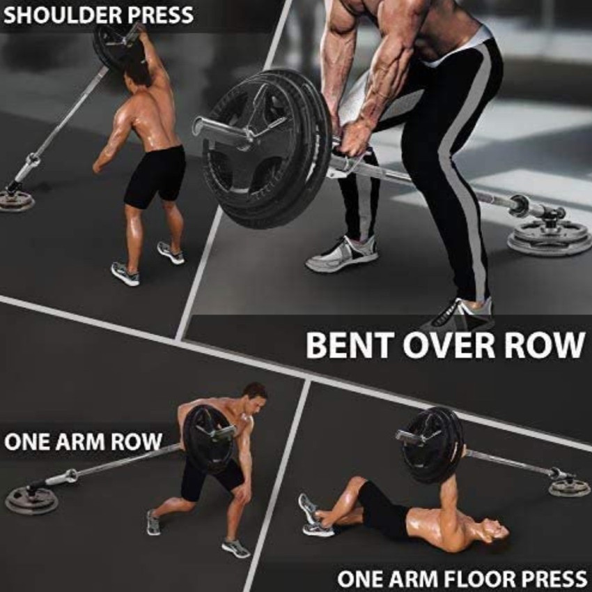 One arm t bar row shop