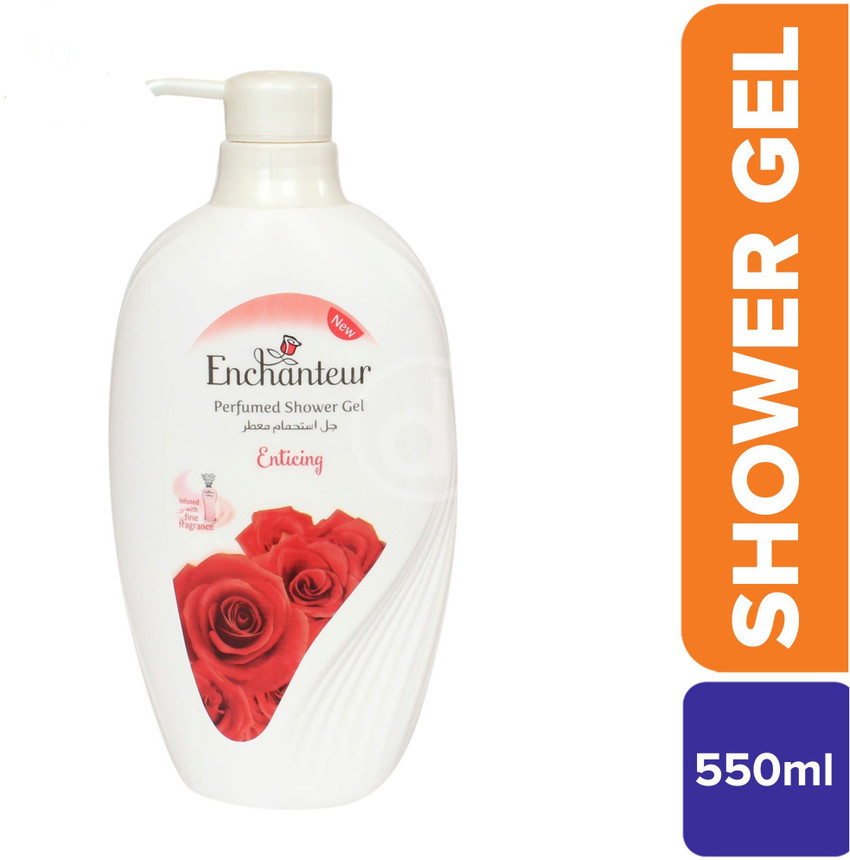 Enchanteur deals body wash