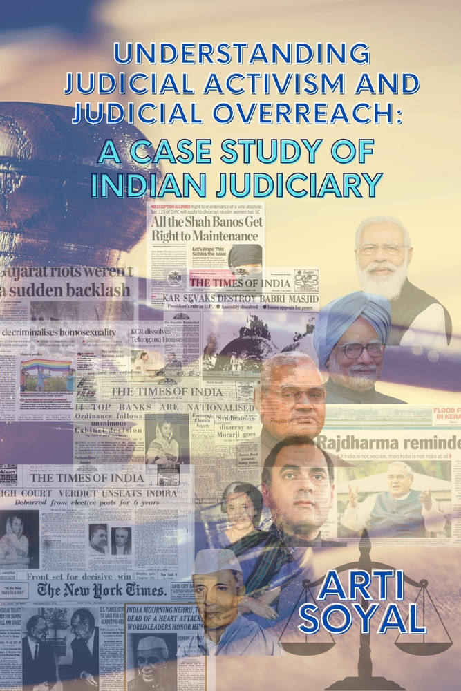 Judicial Activism Role Of Indian Judiciary In Protection Of