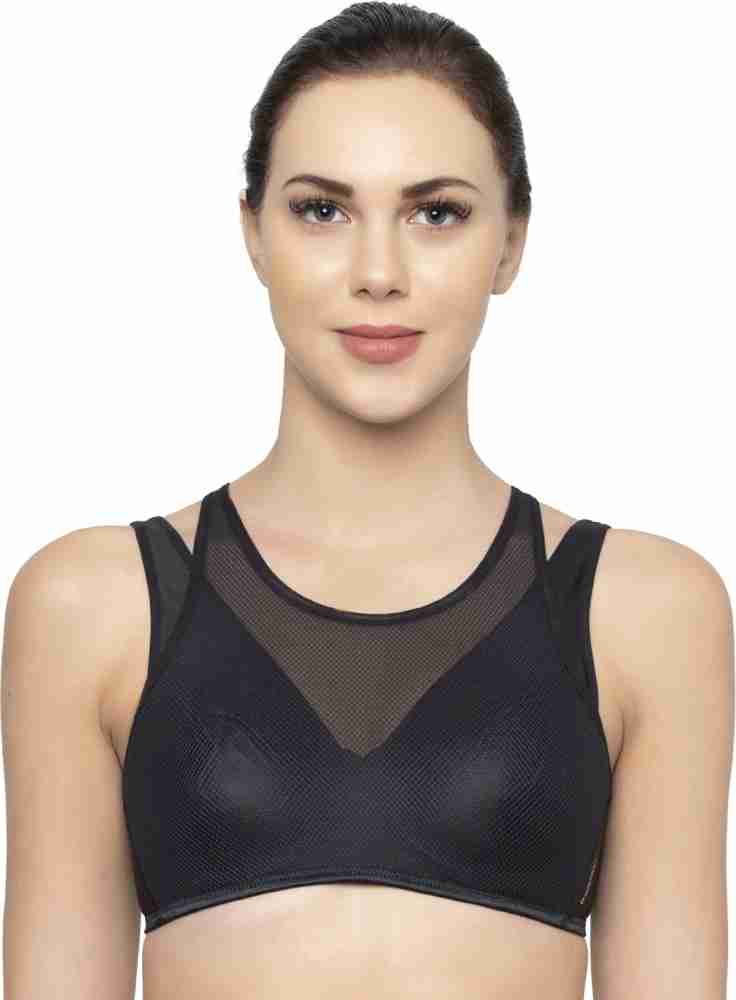 TRIUMPH Triumph Triaction Magic Motion Pro Magic Wired Extreme bounce  control Sports Bra Women Sports Non Padded Bra - Buy TRIUMPH Triumph  Triaction Magic Motion Pro Magic Wired Extreme bounce control Sports