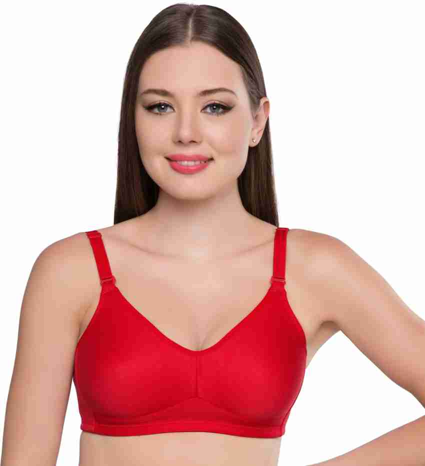Buy Trylo Women T-Shirt Non Padded Bra Online at Best Prices in India