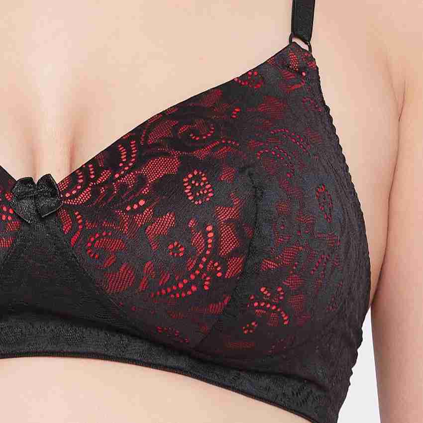 Clovia Women Full Coverage Lightly Padded Bra - Buy Clovia Women Full  Coverage Lightly Padded Bra Online at Best Prices in India