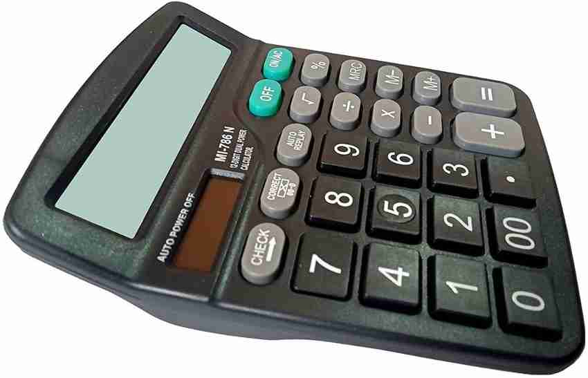 Calculator with i deals