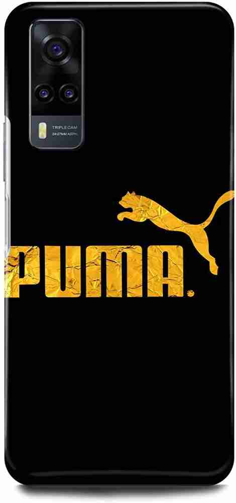 Black and gold top pumas en vivo
