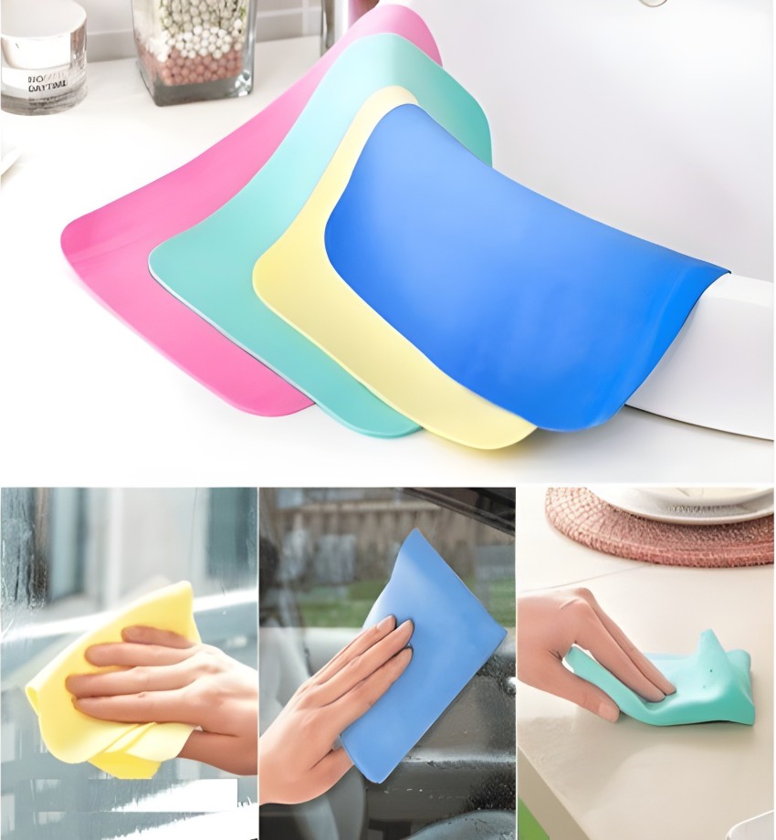 Magic Cloth Microfiber Cloth (3-Pack)