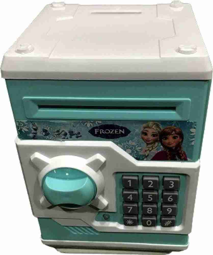 Frozen sale piggy bank