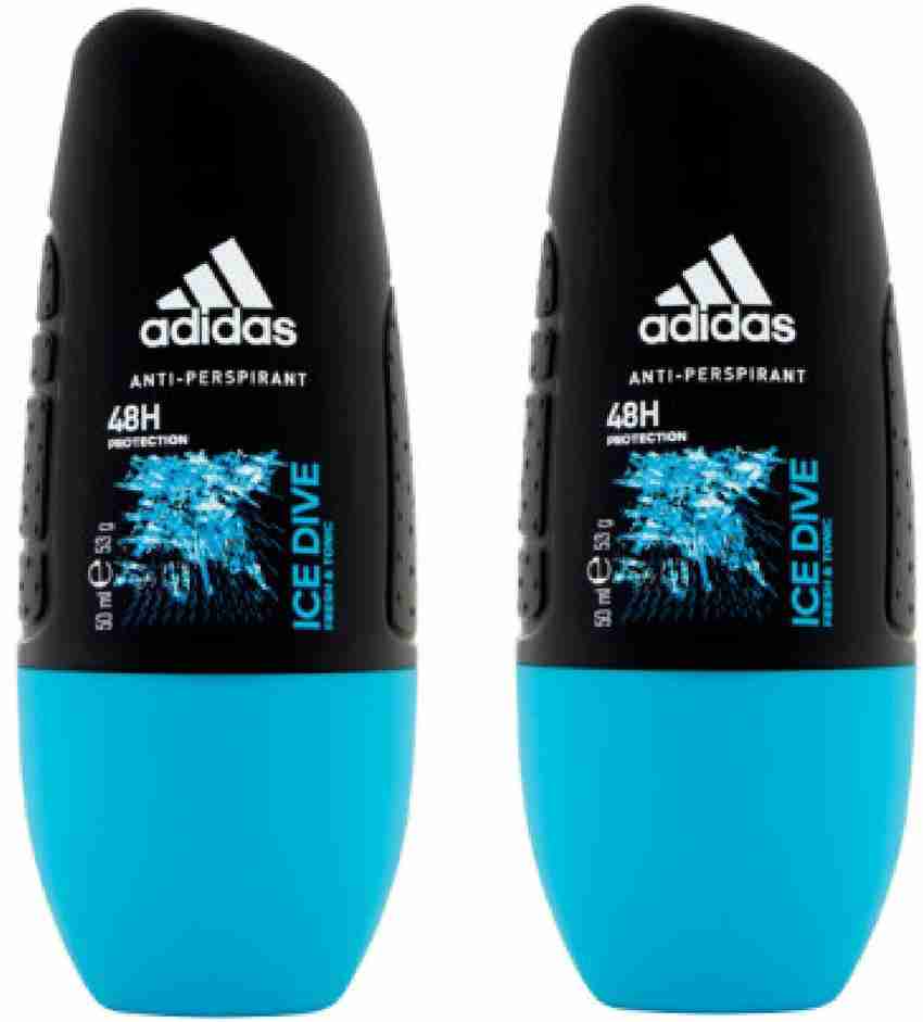 Adidas ice dive fresh tonic 2025