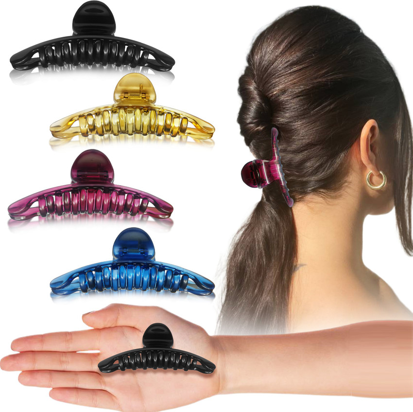 Discover 76+ types of hair clips super hot vova.edu.vn
