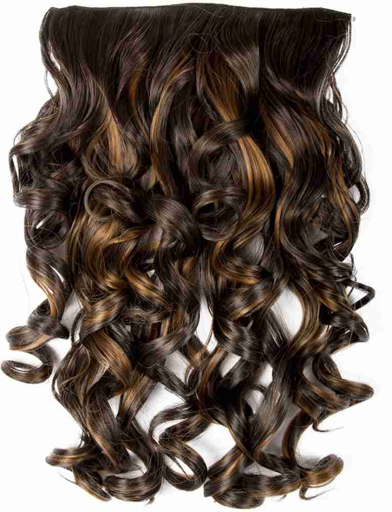 Hair shop extensions curls