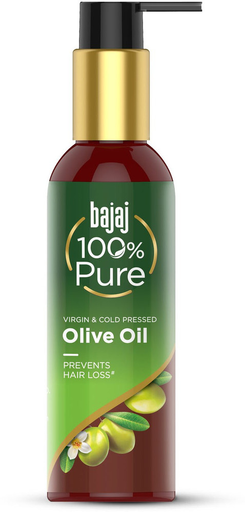 9 Best Pure Olive Oils For Hair Buying Guide