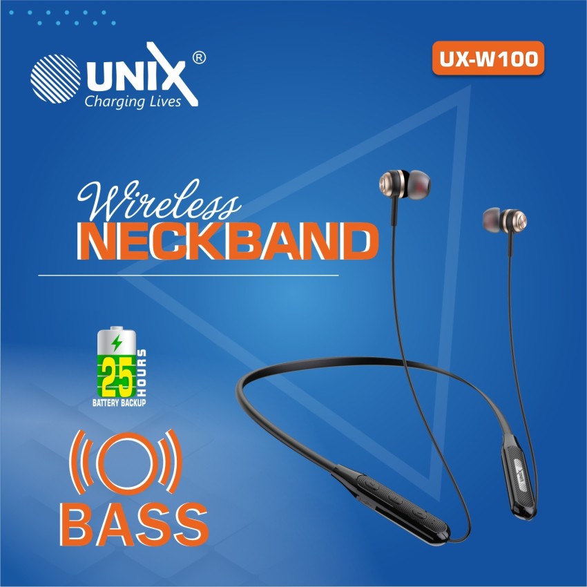 Unix wireless earphones new arrivals