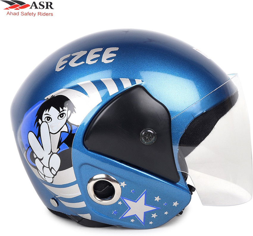 Kids blue best sale bike helmet