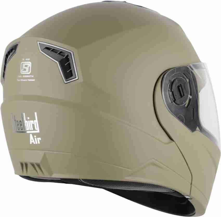 Steelbird desert storm clearance helmet