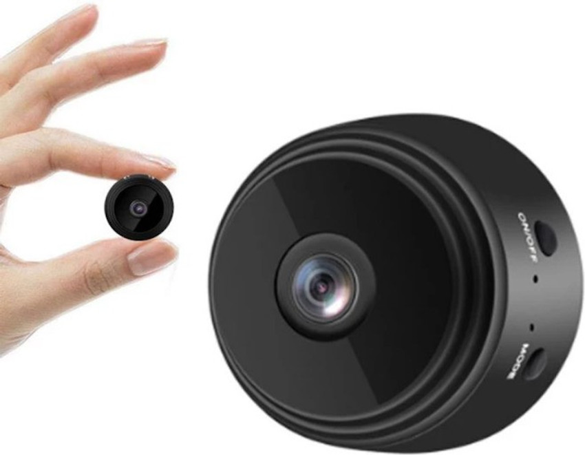 chora Spy Camera WiFi Hidden Camera Wireless HD 1080P Indoor Home