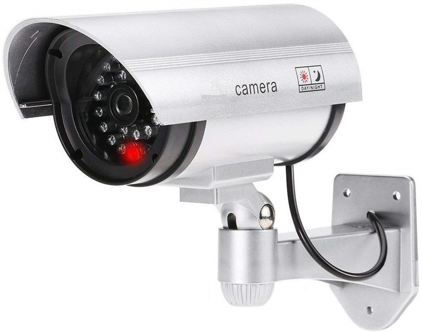 B & q sales dummy security cameras
