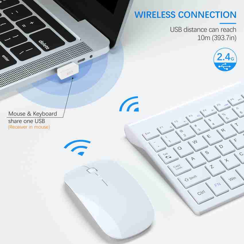 Teclado topmate online