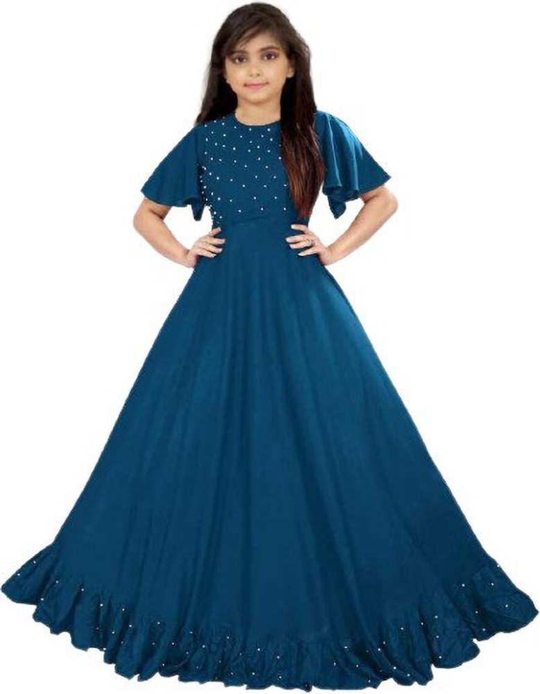 Flipkart gown outlet dress with price