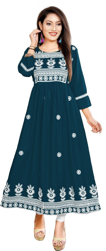 Frock style kurti flipkart best sale