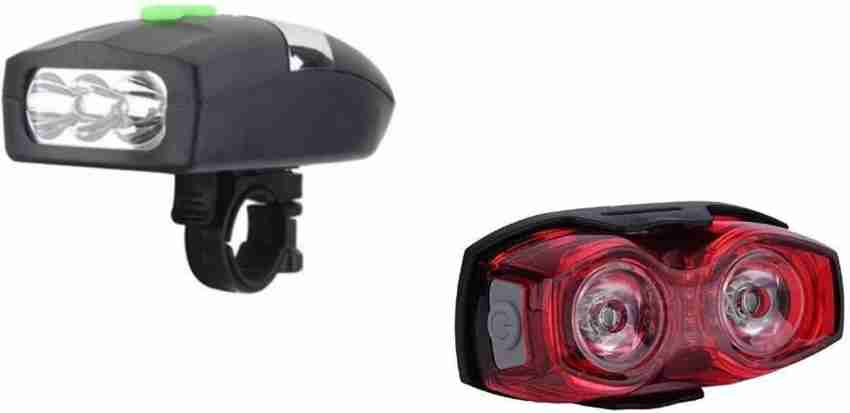 M MOD CON Combo of 3 LED Cycle Light with Horn and eye shape