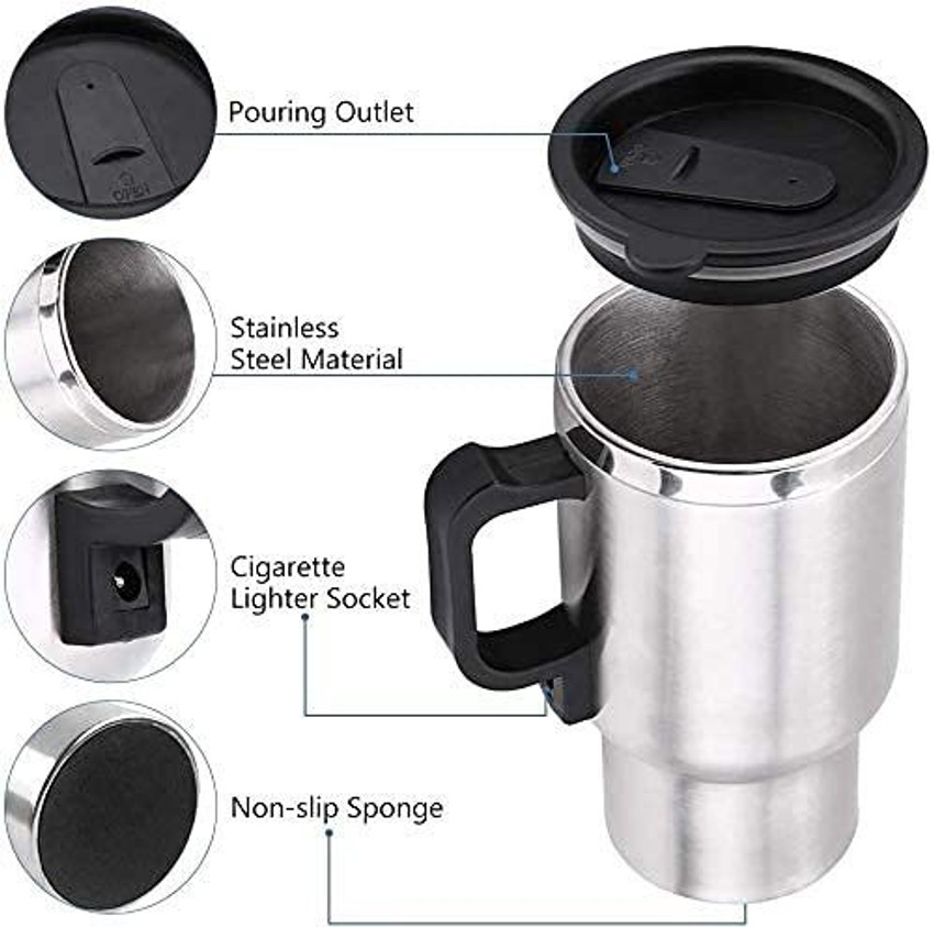 Car charging kettle cheap