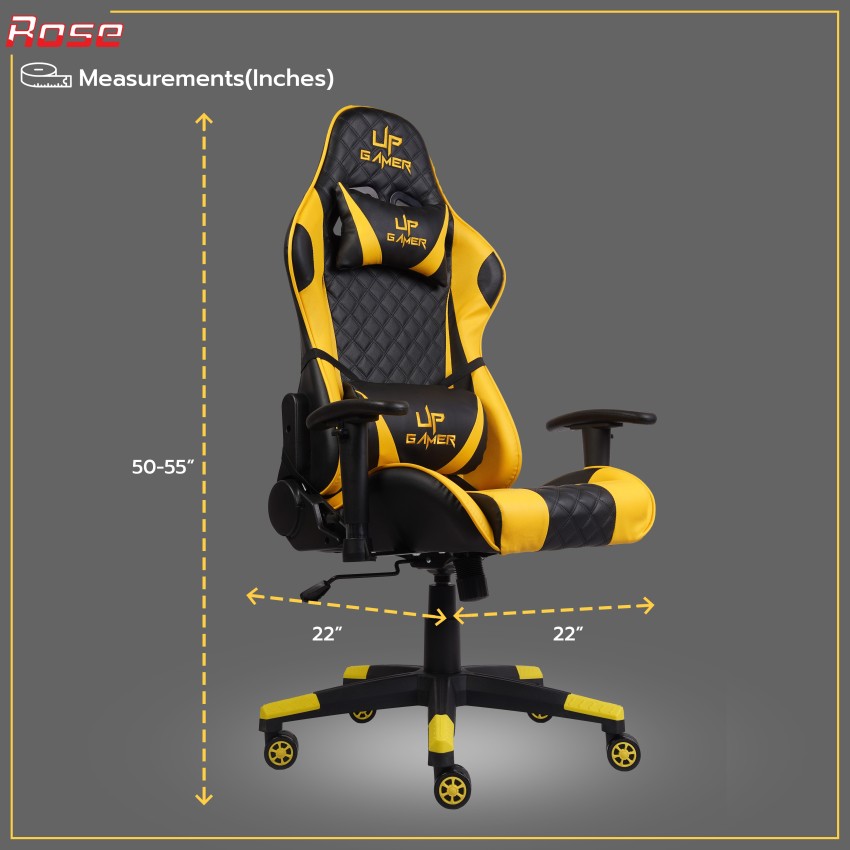 Gaming chair on online flipkart