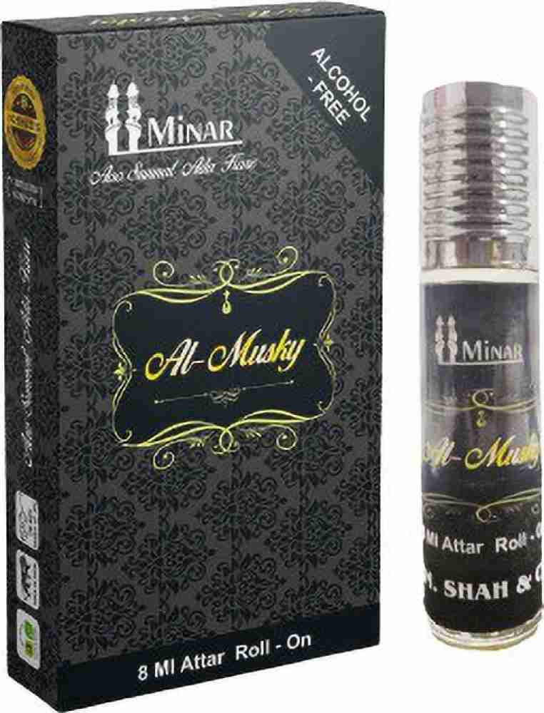 Vanilla Musk Attar Concentrated Perfume Oil CPO Alcohol Free Imported Oil  Uncut Arabian Oil Perfume -  Norway