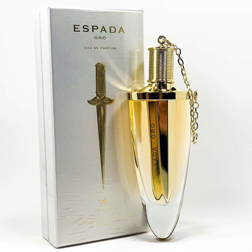 Espada oro 2025 eau de parfum