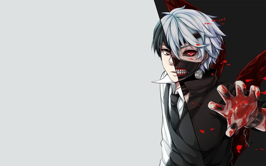 Ken Kaneki Manga Wallpapers - Wallpaper Cave