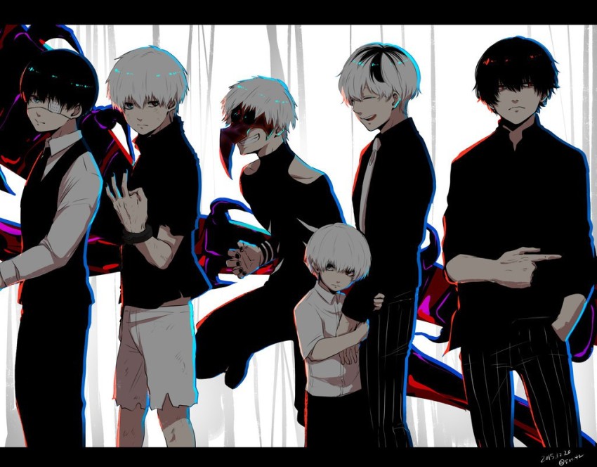 The 40 Best Tokyo Ghoul Quotes