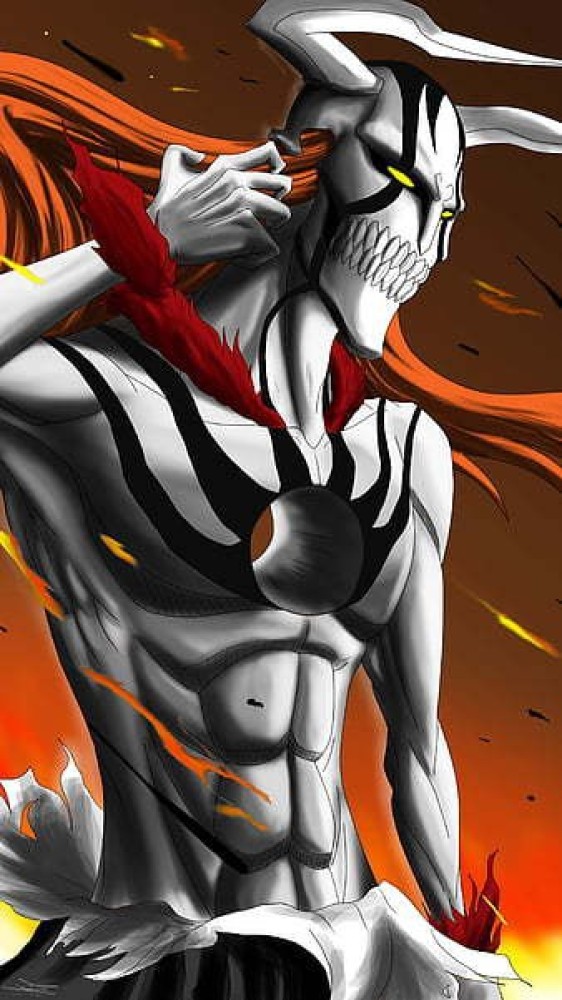 Vasto Lorde Bleach Matte Finish Poster Paper Print - Animation