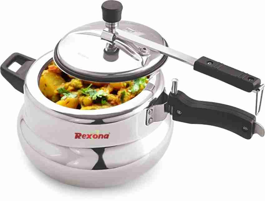 Rexona pressure cooker 3 litre price sale