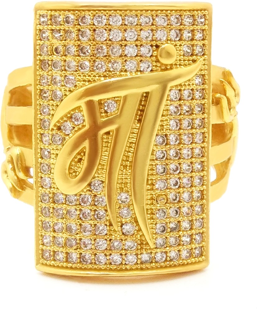 Rings for boys sales in gold