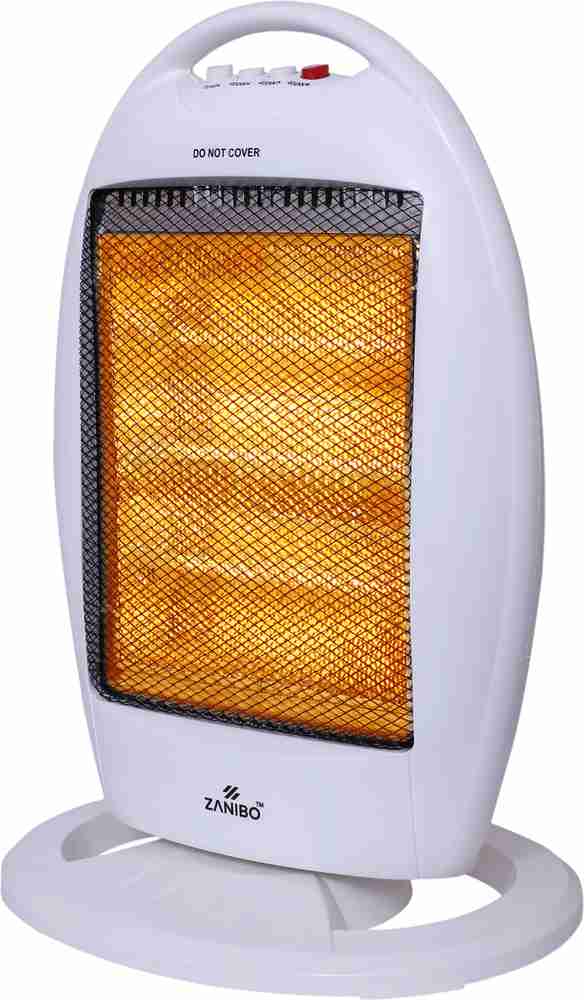 Zanibo ZHH-1100 Halogen Room Heater Price in India - Buy Zanibo ZHH-1100  Halogen Room Heater online at Flipkart.com