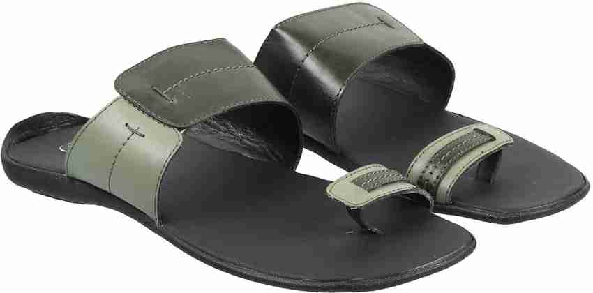 Metro discount gents chappal