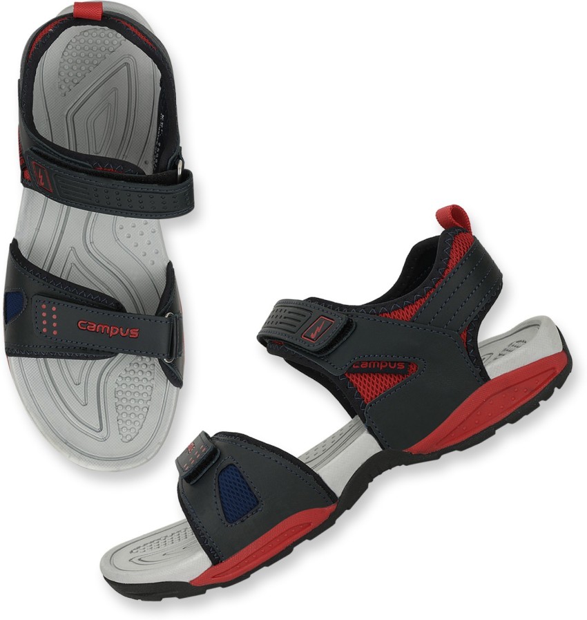 CAMPUS 3K-905 Men Blue Sandals - Buy CAMPUS 3K-905 Men Blue Sandals Online  at Best Price - Shop Online for Footwears in India