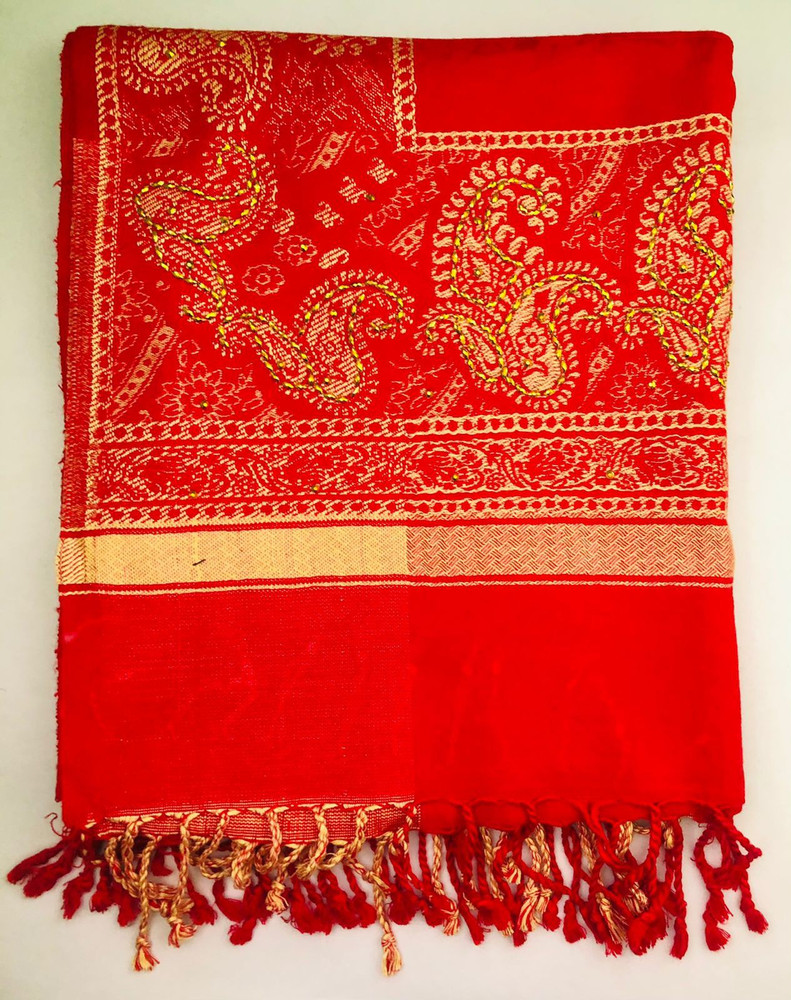 Woolen stole flipkart new arrivals