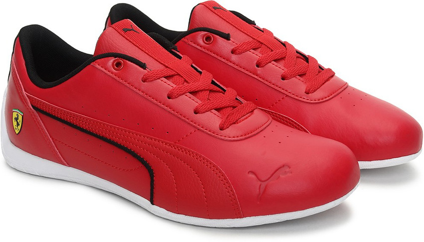 Puma rossa store