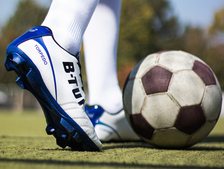 B Tuf TORPEDO Football Boot Stud for Boys Girls Kids Football Shoes For Men