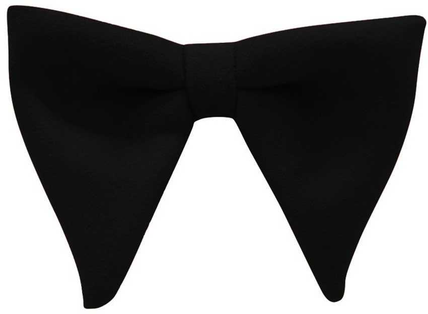 Tuxedo Bow Tie PNG and Tuxedo Bow Tie Transparent Clipart Free