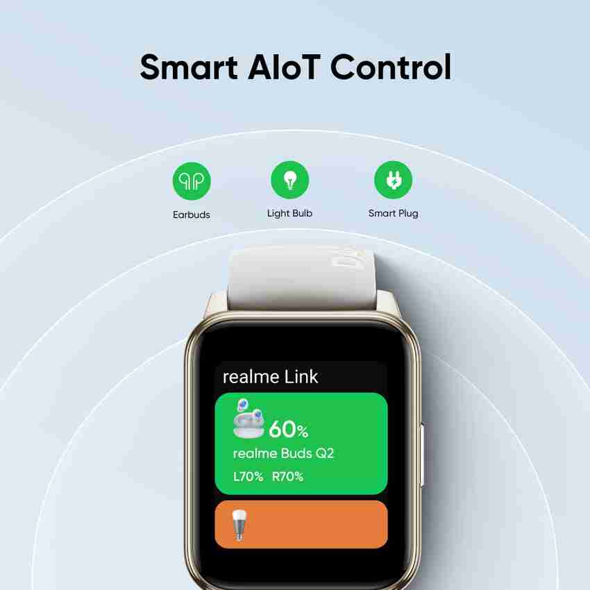 Realme vs sales boat smartwatch