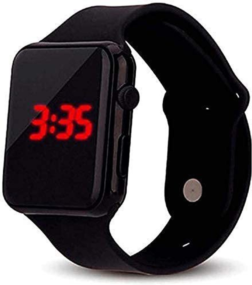 Digital led watch flipkart sales