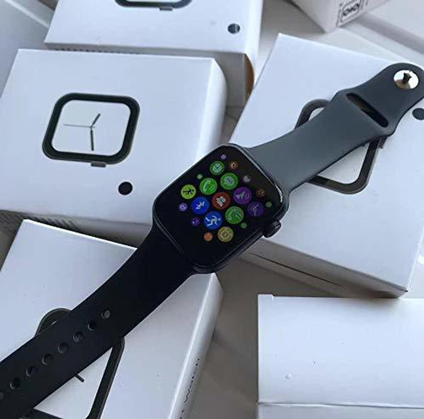 Smartwatch w34 hotsell prix