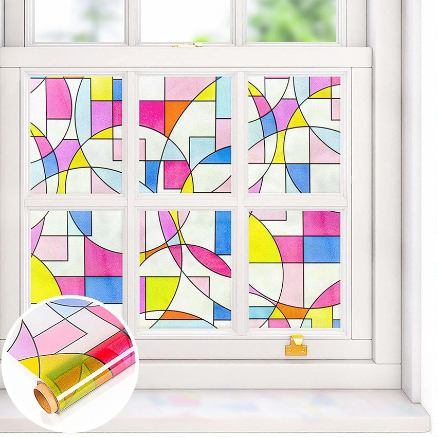 Window hot sale glass stickers
