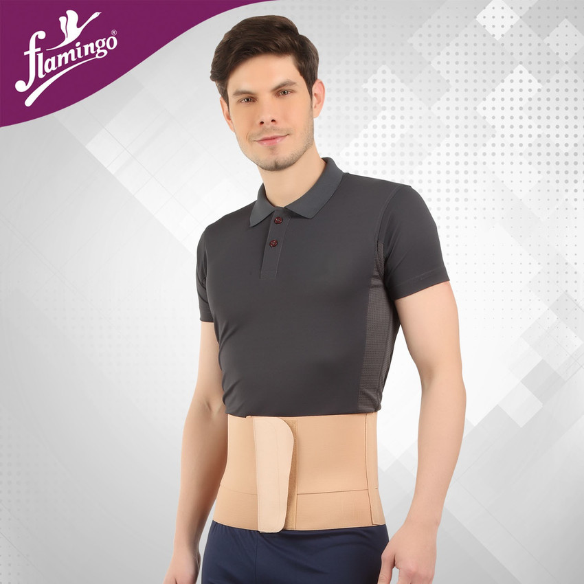 Flamingo sweat slim belt 2025