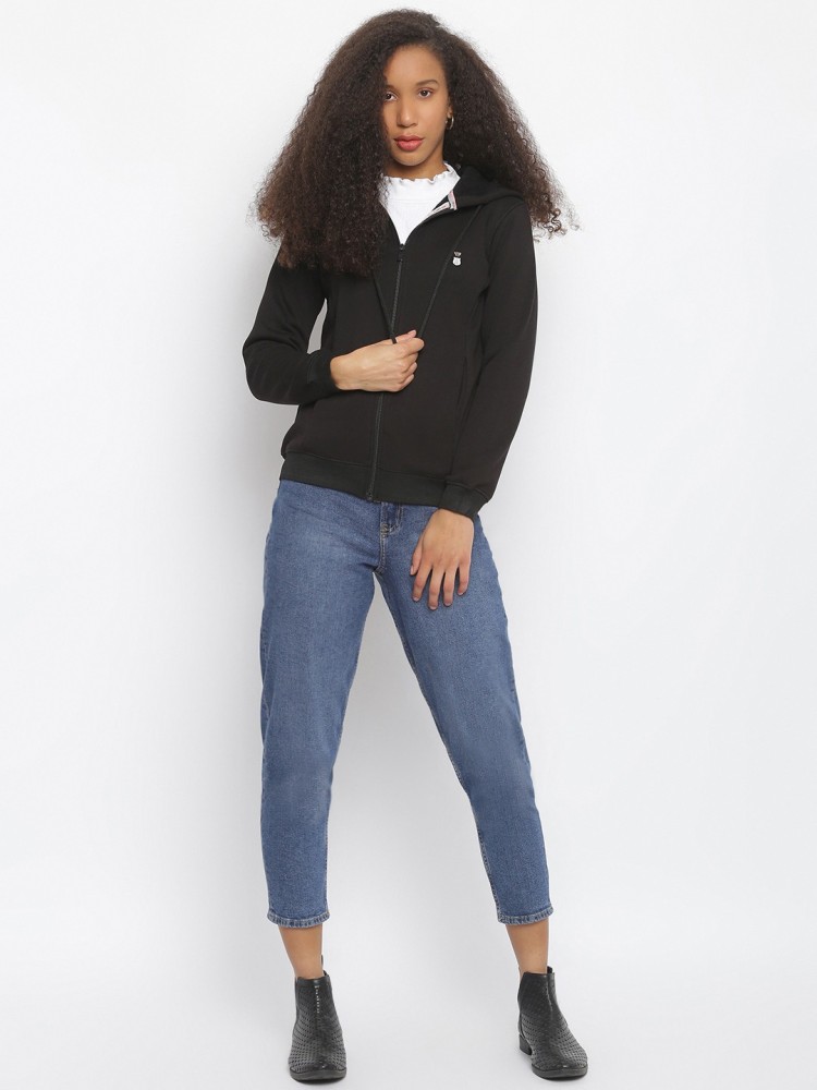 Buy Grace Fuzzy Sweatshirt for Women Online in India