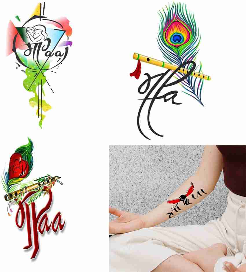 Indian Feather Tattoo Designs For Men
