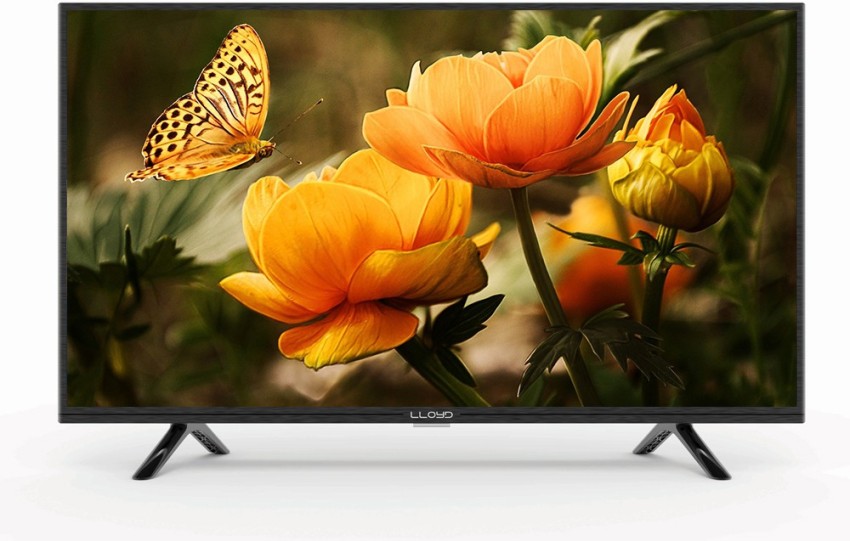 clay signature caress Lloyd 80 cm (32 inch) HD Ready LED Smart TV Online at best Prices In India