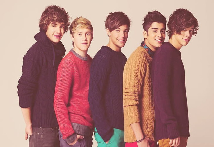 One Direction Wallpaper For Walls